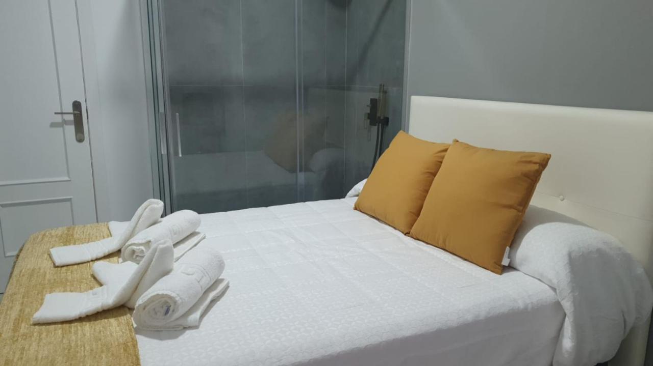 El Mirador De San Fernando Apartment Cordoba Luaran gambar