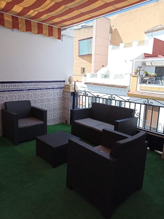 El Mirador De San Fernando Apartment Cordoba Luaran gambar
