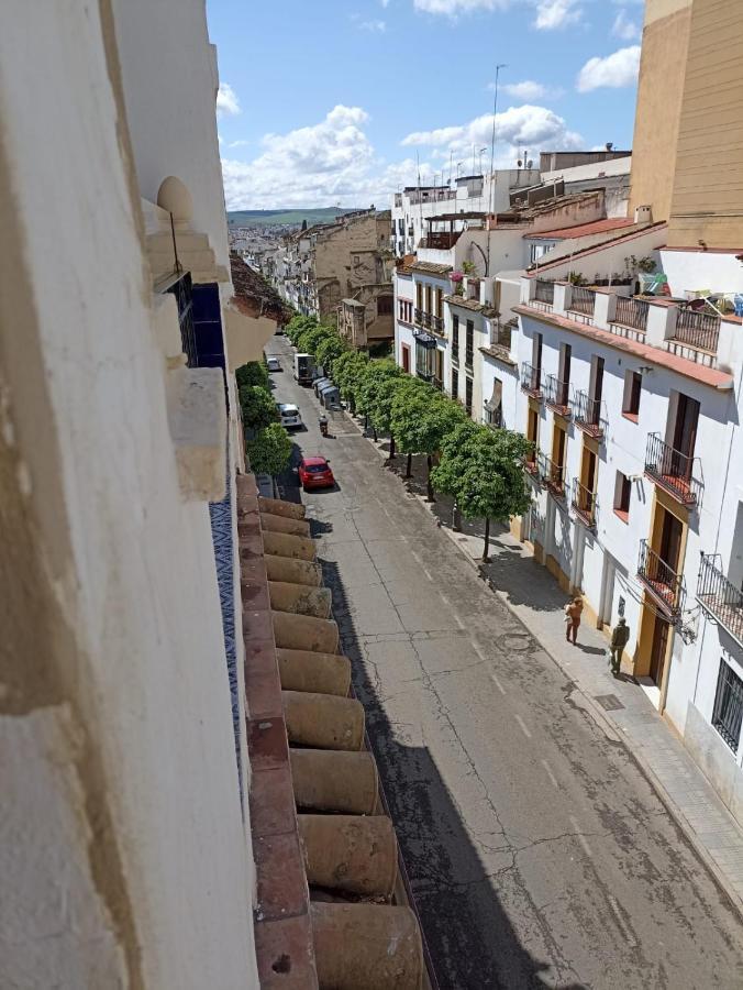 El Mirador De San Fernando Apartment Cordoba Luaran gambar