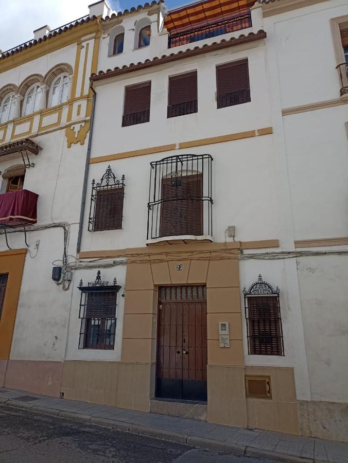 El Mirador De San Fernando Apartment Cordoba Luaran gambar