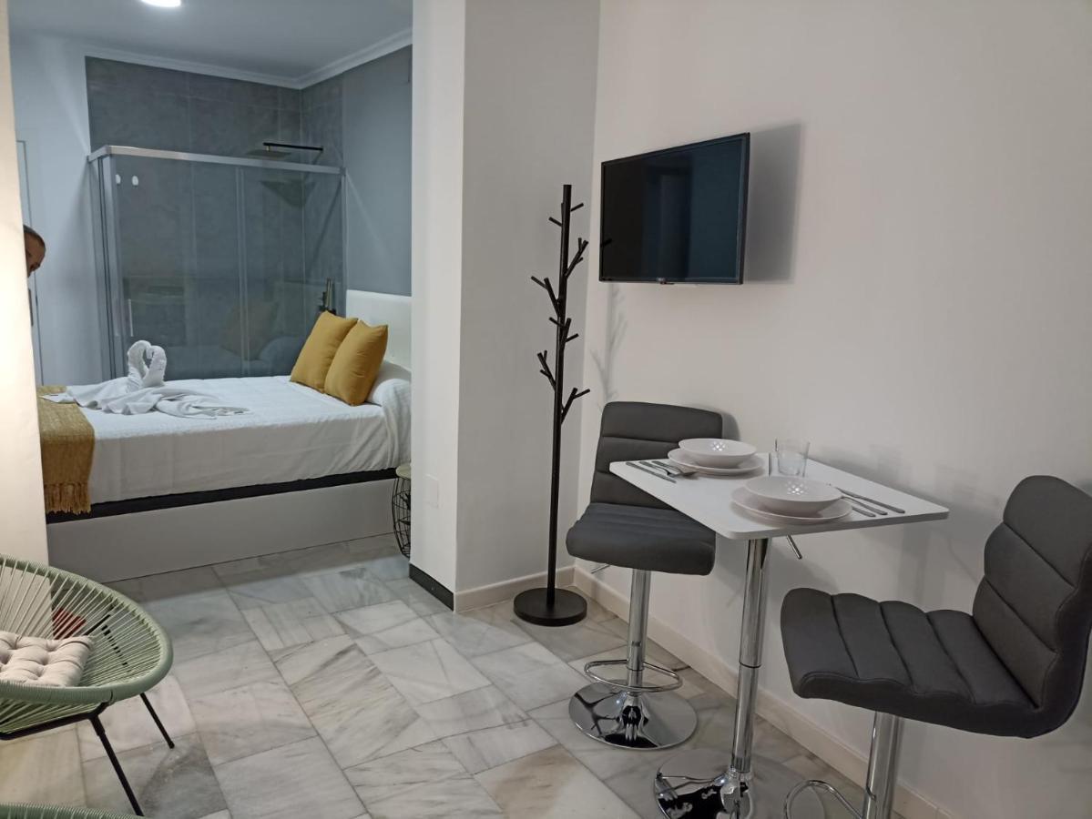 El Mirador De San Fernando Apartment Cordoba Luaran gambar
