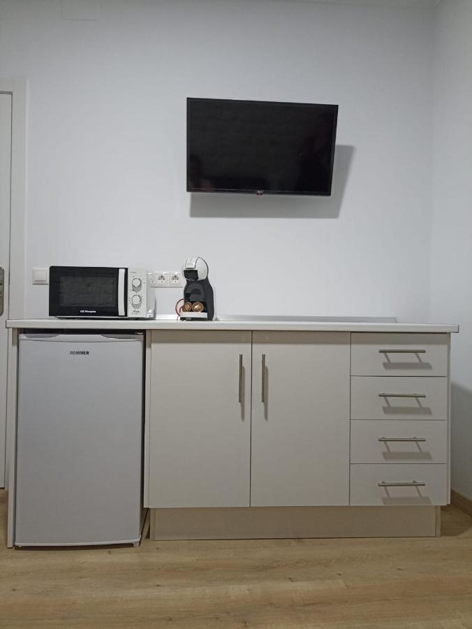 El Mirador De San Fernando Apartment Cordoba Luaran gambar