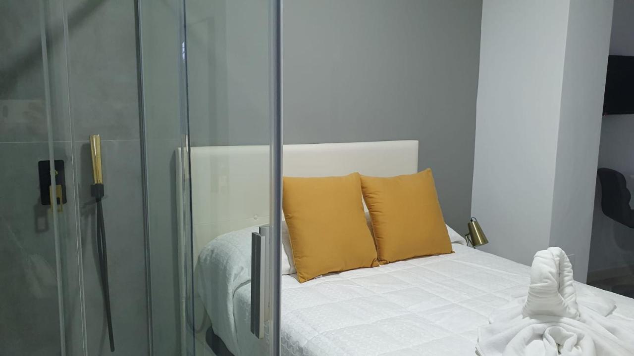 El Mirador De San Fernando Apartment Cordoba Luaran gambar