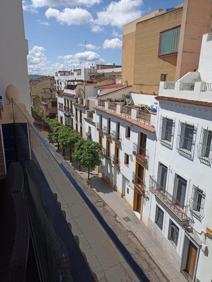 El Mirador De San Fernando Apartment Cordoba Luaran gambar